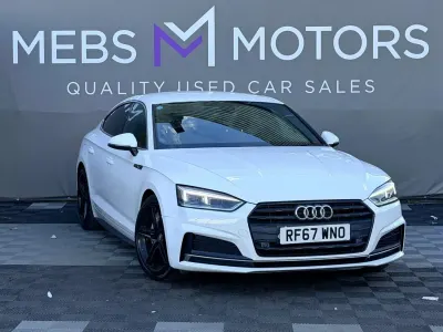 Begagnad Audi A5 Sportback