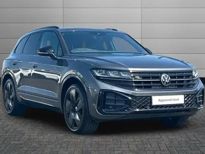 Used VW Touareg Edition 286 HP (210 kW) 2026 Silicon grey SUV