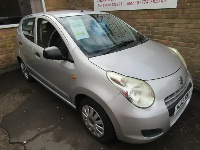 Used Suzuki Alto