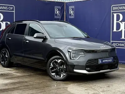 Used Kia e-Niro 150 kW (204 HP) 2023 SUV