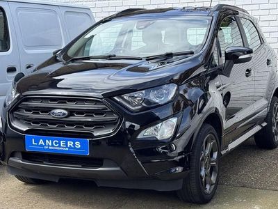 Used Ford Ecosport ST-Line 125 HP (91 kW) 2023