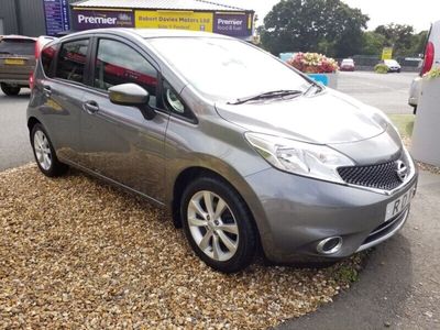 used Nissan Note 1.2 DiG-S Acenta Premium 5dr Auto MPV