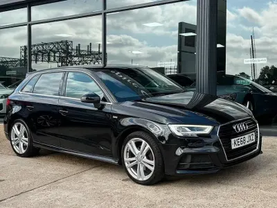 Used Audi A3 Sportback