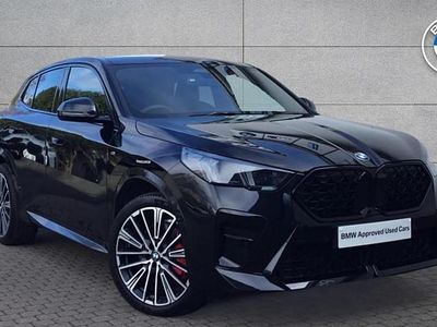 Used BMW X2 M Sport 168 HP (123 kW) 2025 Black SUV