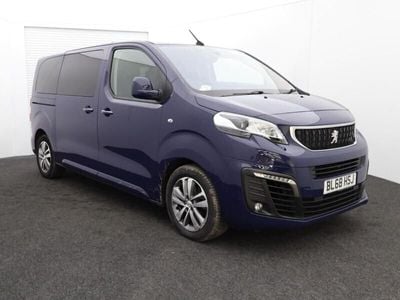 Peugeot Traveller
