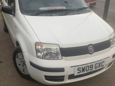 used Fiat Panda ACTIVE ECO 5 Door