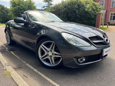 Mercedes SLK200