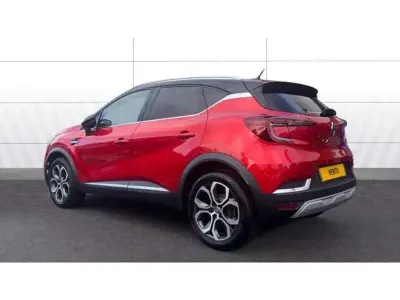 Used Renault Captur Version S 91 HP (66 kW) 2021 Other SUV