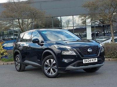 Used Nissan X-Trail Acenta Premium 204 HP (150 kW) 2024 Black SUV