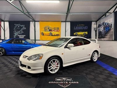 Used Honda Integra Type R 2001 White Coupe