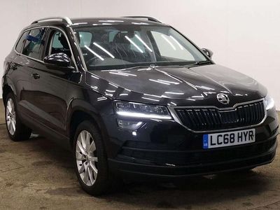 Used 2021 Skoda Karoq SE L SUV | £13,795 (Fair price)