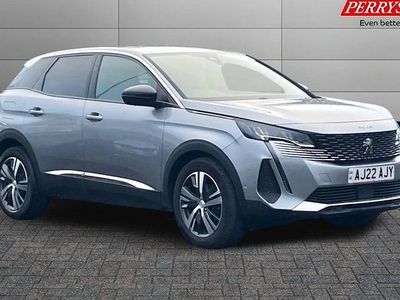 Used Peugeot 3008 Allure 131 HP (96 kW) 2023 Estate
