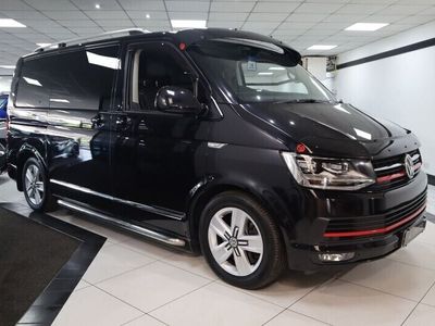 VW Caravelle