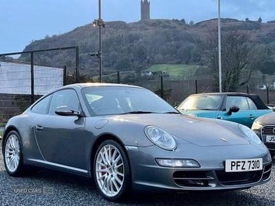 Used 2007 Porsche 911 Carrera 4S Coupe | £27,950
