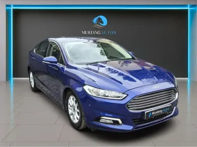 Used Ford Mondeo