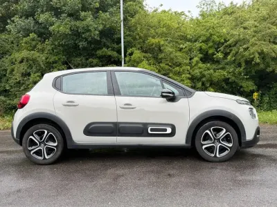 Used Citroën C3