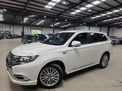 Mitsubishi Outlander P-HEV