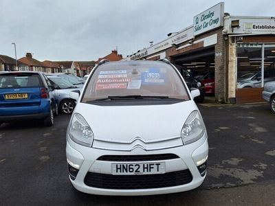 used Citroën Grand C4 Picasso o 1.6 e-HDi Diesel Airdream Platinum Auto 7 Seat From £4