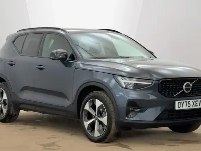 Used Volvo XC40 Plus 2025 Blue SUV