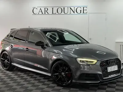 Used Audi A3