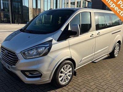 Used 2023 Ford Tourneo Titanium MPV | £20,990 (Super price)