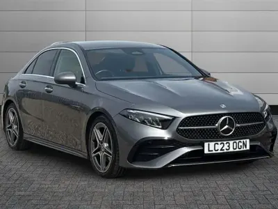 Used Mercedes A200