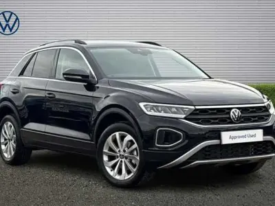 Używany VW T-Roc 150 KM (110 kW) 2025 SUV