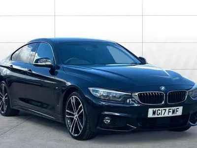 Used BMW 440