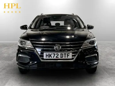 Used MG MG5 EV Exclusive 114 kW (156 HP) 2023 Black Estate