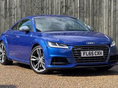 Audi TTS