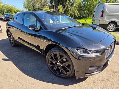Begagnad Jaguar I-Pace 294 kW (400 HK) 2022 Svart SUV