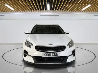 Used Kia XCeed
