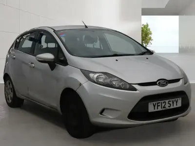 Used Ford Fiesta