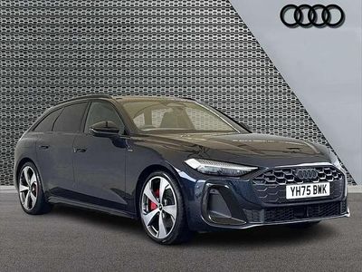 New Audi A5 Comfort 295 HP (216 kW) 2026 Blue Estate