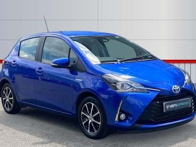 Toyota Yaris Hybrid