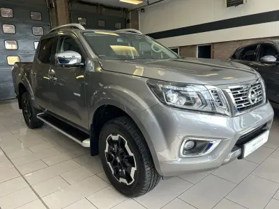 Used Nissan Navara Tekna 190 HP (139 kW) 2021 Grey Pickup