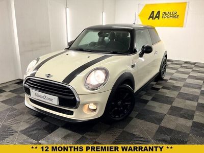 used Mini Cooper D Hatch 1.53d 114 BHP Hatchback