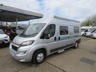 Used Peugeot Boxer 130 HP (95 kW) 2018 Silver Van