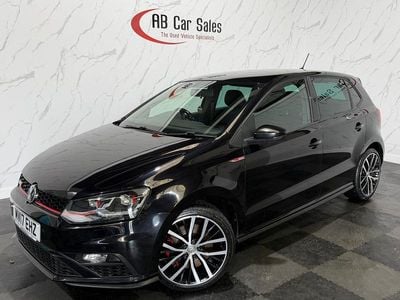 Usado VW Polo GTI 2017 Preto Citadino