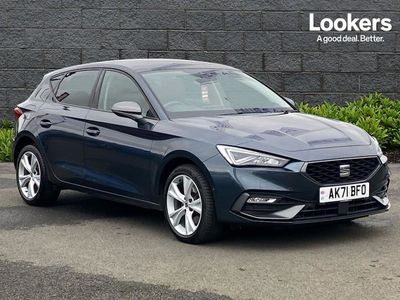 used Seat Leon HATCHBACK