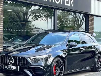 Second-hand Mercedes A45 AMG AMG 421 CP (309 kW) 2026 Hatchback