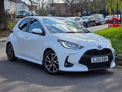 Toyota Yaris Hybrid