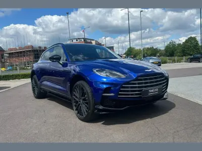 Used Aston Martin DBX 707