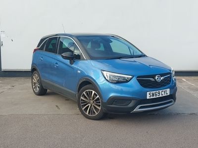 Vauxhall Crossland X