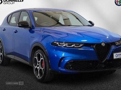 Used Alfa Romeo Tonale Sprint 160 HP (117 kW) 2024 SUV