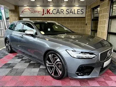 Used Volvo V90