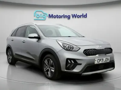 Używany Kia Niro