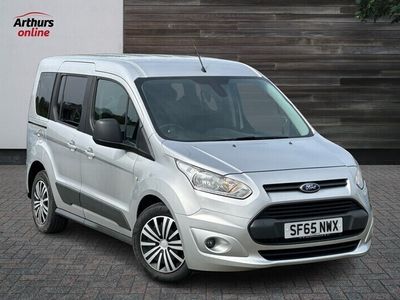 used Ford Tourneo Connect 1.5 TDCi Zetec 5dr Estate