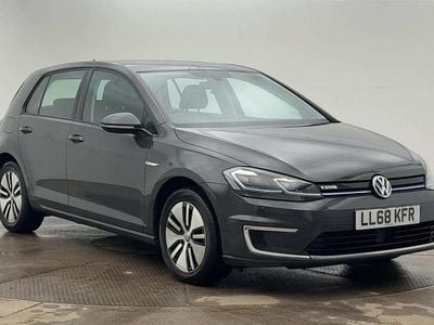 Used VW e-Golf 2018 Hatchback