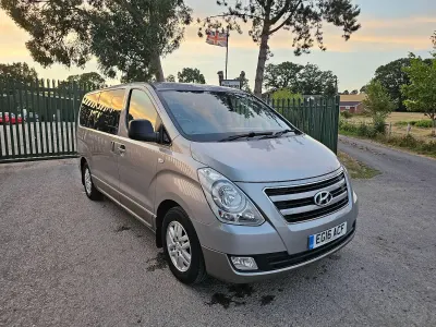 Used Hyundai I800